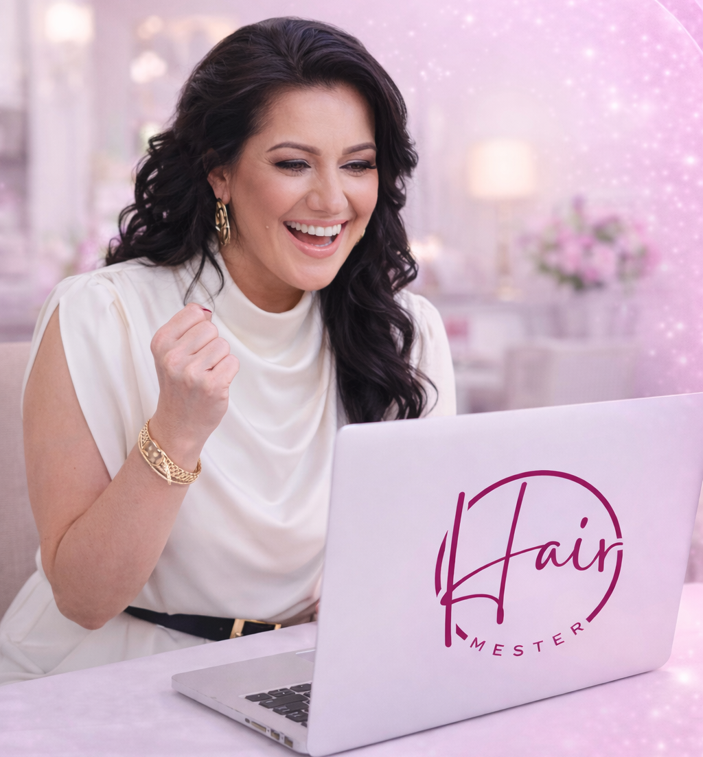 Ingyenes online hajhosszabbítási mini kurzus fodrászoknak – Hair Mester